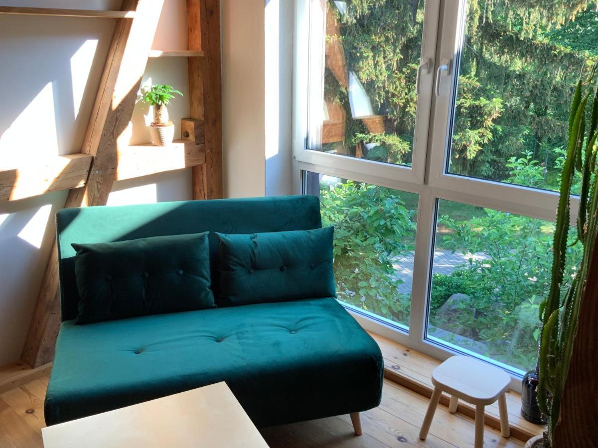 Lutki Dom Villa Lübben Екстериор снимка